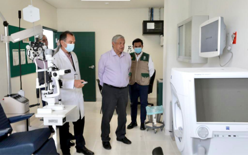 VIDEO | Sistema de salud no será como Dinamarca, será mejor: Andrés Manuel López Obrador - Conferencia Presidencial (YouTube)