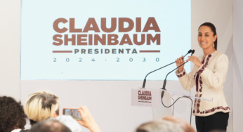 TEPJF no cedió a presiones: Sheinbaum