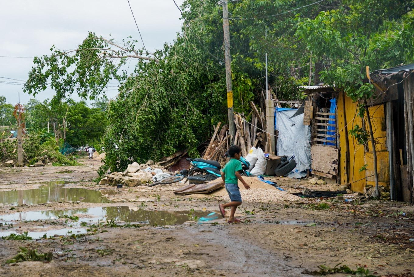 Más pobreza para los más pobres