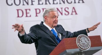 Autoridades españolas no mostraron respeto a pueblos originarios: AMLO