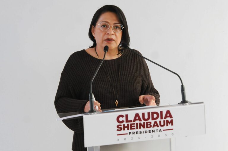 Emilia Esther Calleja Alor asumirá la dirección de la CFE, convirtiéndose en la primera mujer en encabezar esta empresa estatal