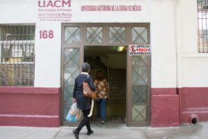 Rectora saliente de la UACM, la doctora Tania Rodríguez alerta que el proceso democrática de selección esté en riesgo.