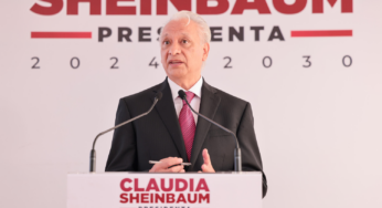 Víctor Rodríguez Padilla, próximo director de Pemex: Sheinbaum