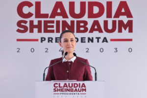 Mesa de transición se llevará a cabo el próximo lunes 26 de agosto, indicó la presidenta electa, Claudia Sheinbaum Pardo.