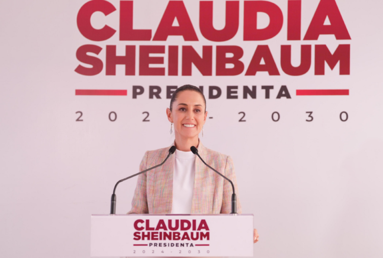 Diputados plurinominales deben ser respetadas sus designaciones , exhortó la presidenta electa, Claudia Sheinbaum Pardo.