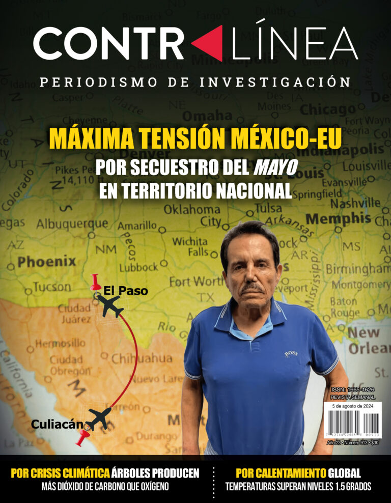 Las relaciones entre México y EU están en un punto de máxima tensión por la intromisión en territorio nacional de agentes de la DEA