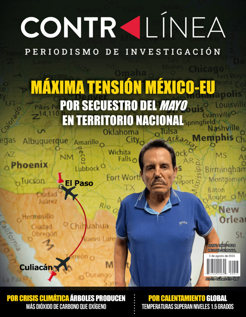 Las relaciones entre México y EU están en un punto de máxima tensión por la intromisión en territorio nacional de agentes de la DEA