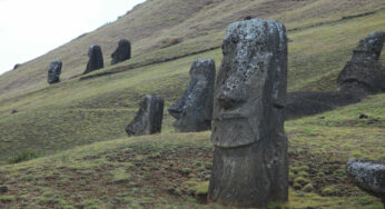 Rapa Nui, fenómeno cultural único