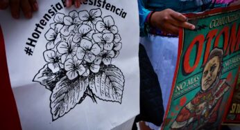 ¡Aguante San Gregorio! Alto a la represión y a la criminalización