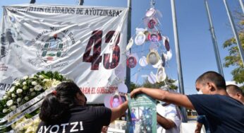 En caso Ayotzinapa no se protegió a nadie: López Obrador