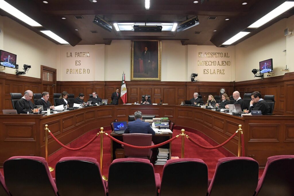 De acuerdo con la auditoría DED-2024-04, la Suprema Corte de Justicia de la Nación mantiene vigentes seis fideicomisos.