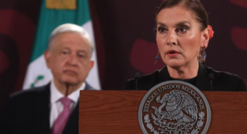 Austria podría ocultar daños al penacho de Moctezuma: Beatriz Gutiérrez Müller