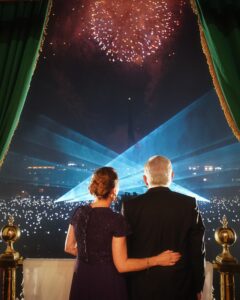 En el 214 aniversario de la Independencia de México, el presidente López Obrador dio el que fue su último Grito de Independencia.