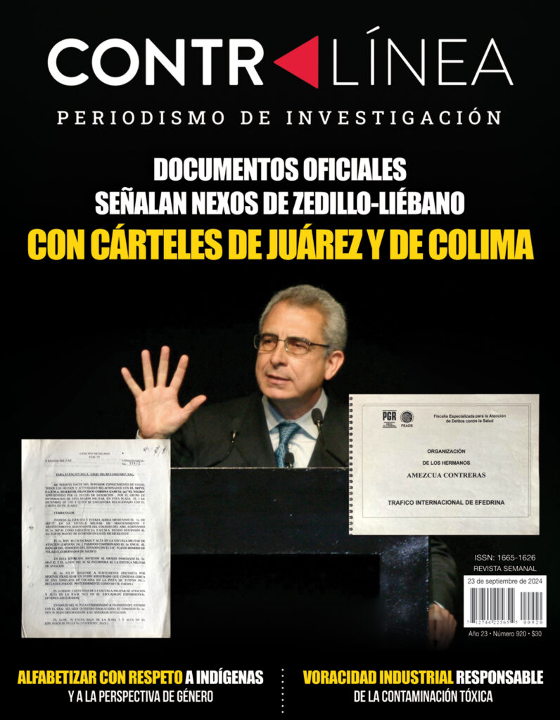 Tres expedientes oficiales revelan que Ernesto Zedillo fue investigado durante su propio sexenio por supuestos nexos con cárteles.