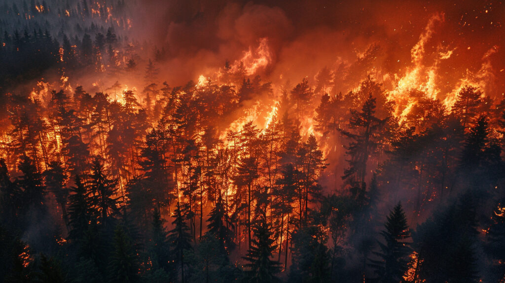 El fuego ha consumido en pocas semanas millones de hectáreas de bosques en la Amazonía. Las llamas han llevado muerte y destrucción