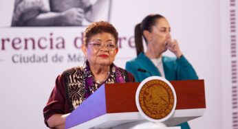 En 9 días arranca proceso de elección de juzgadores: Ernestina Godoy