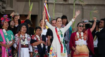 Presidenta Sheinbaum cristaliza décadas de lucha por los derechos de las mujeres