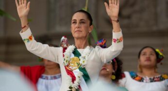 Histórico, México tiene su primera presidenta; Sheinbaum no regresará al neoliberalismo