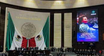 México está de luto; rinden homenaje luctuoso a Ifigenia Martínez