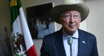 Sheinbaum aclara que vocero de EU no respaldó a Ken Salazar