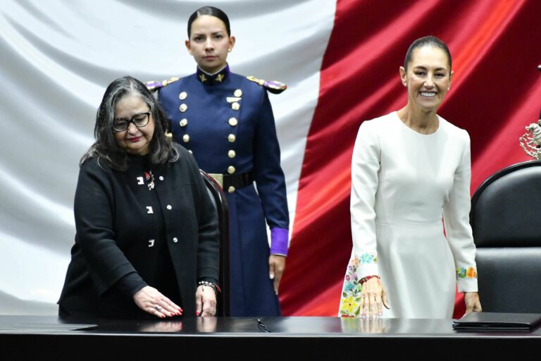 Ocho ministros y ministras de la SCJN no sólo habrían violado el orden constitucional, sino también habrían incurrido en un golpe de Estado