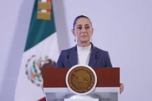 La voluntad del pueblo no se negocia, le respondió la presinta Claudia Sheinbaum al ministro Alcántara Carrancá