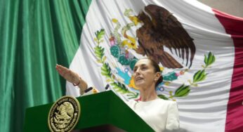 Madre, abuela, científica y presidenta; Sheinbaum toma el liderazgo de México