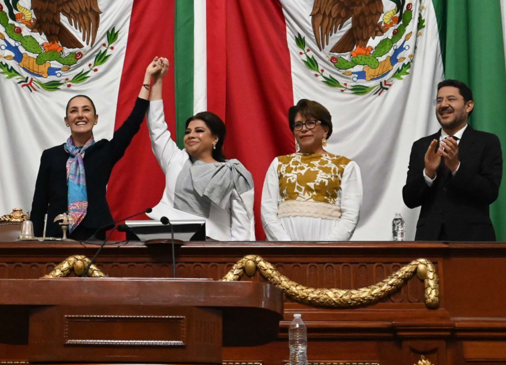 Brugada: “no tenemos derecho a fallar. Soy una mujer que persevera, que conoce el significado de luchar, que no se detiene ante la adversidad"