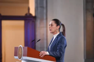 “No veo ninguna crisis constitucional. Están todos los requisitos y normas que establece la Constitución”: presidenta Claudia Sheinbaum