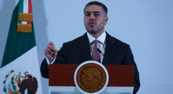 Harfuch arriba en Sinaloa; coordinará estrategia de seguridad