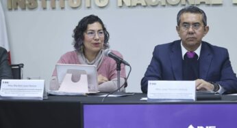 INE insiste en presupuesto de 13 mil MDP para elección judicial