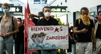 Mujeres zapatistas, a 30 años del levantamiento armado