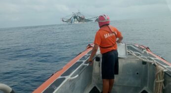 A casi un mes de la desaparición del barco Roque Rojas 1, aún se desconoce paradero