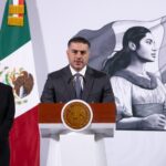 Ante la escalada de violencia registrada en Sinaloa, Omar García Harfuch, informó los avances en materia de seguridad en la región