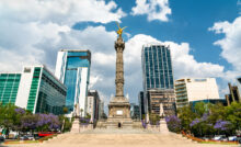 El glifo de México-Tenochtitlan fue desechado y olvidado tras la violenta invasión española. La imagen de un nopal sobre una piedra