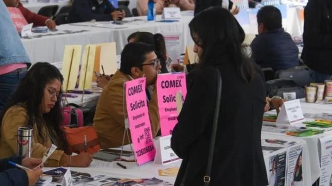 En el marco del Día Internacional de la Mujer, se llevará a cabo la Feria Nacional de Empleo para las Mujeres 2025