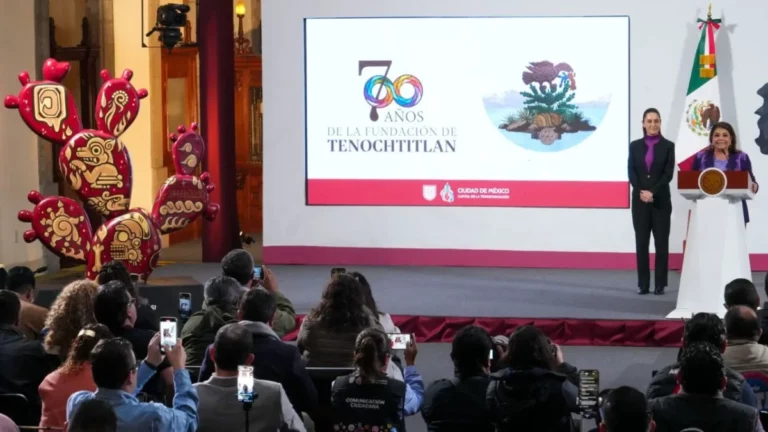 México conmemorará 700 años de la fundación de Tenochtitlan - Contralínea
