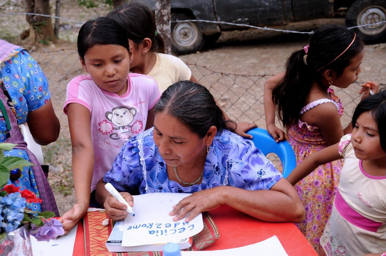 México registró avances históricos en alfabetización entre 2020 y 2025 – Contralínea